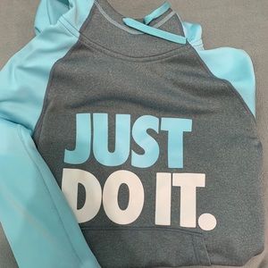 Just Do It Sweatshirt